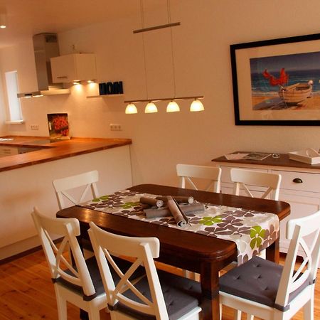 "Ferienhaus Strandlaeufer" Neue Tiefe Fehmarn Exteriör bild