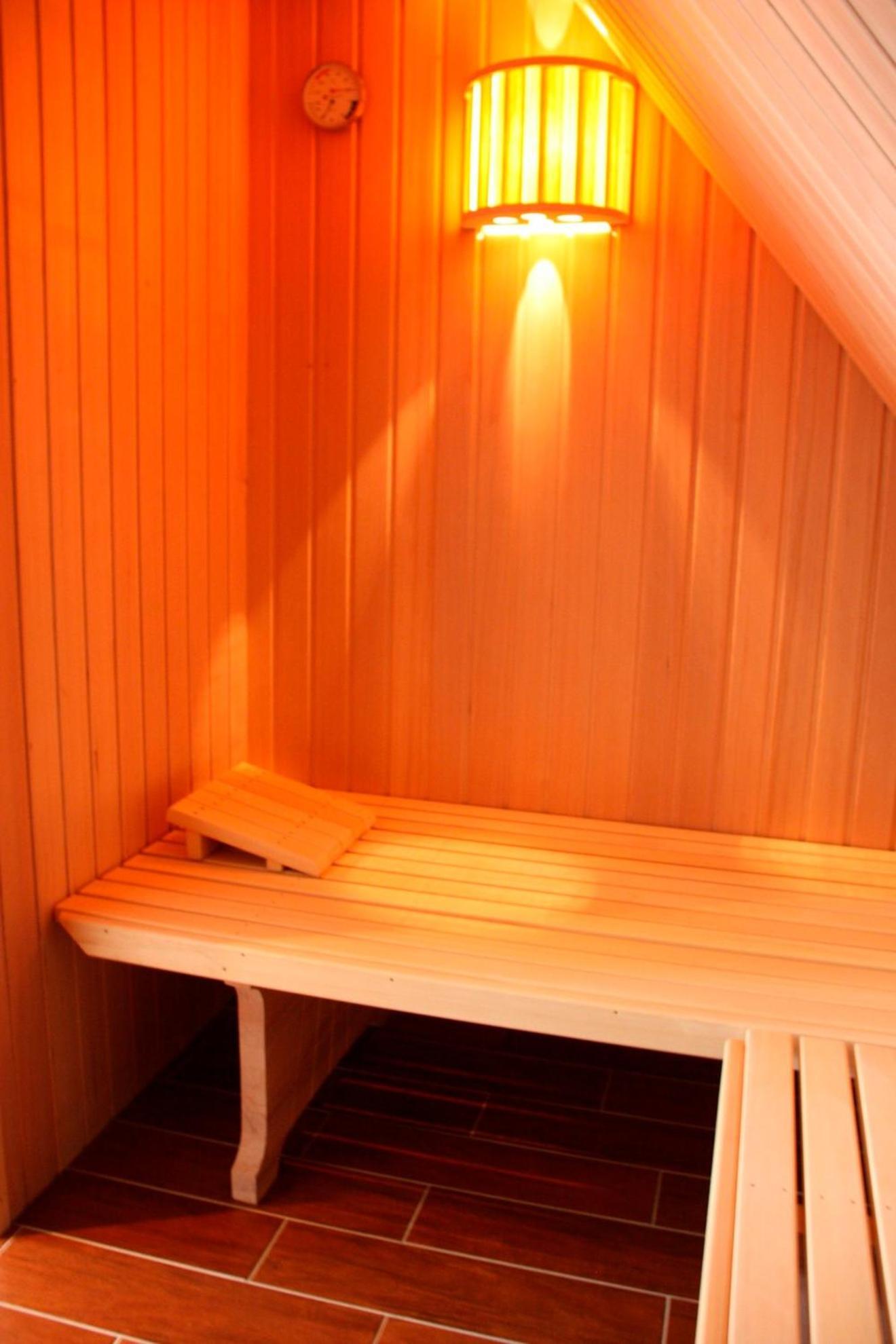 "Ferienhaus Strandlaeufer" Neue Tiefe Fehmarn Exteriör bild